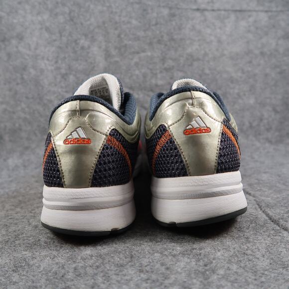 Adidas Shoes Mens 13 Athletic Trainer Running Sneaker Active Comfort Casual Grey main image 6